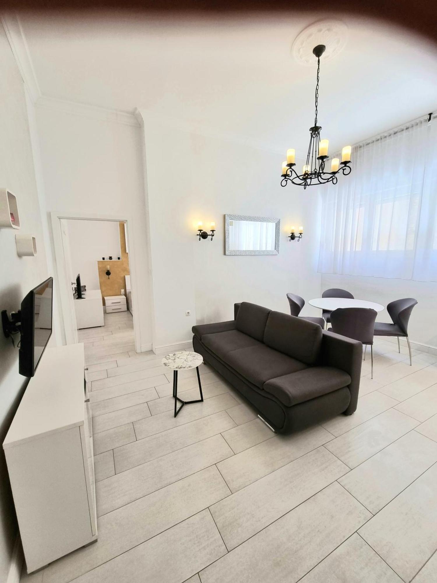 Lux Apartment Near Bridge Задар Экстерьер фото